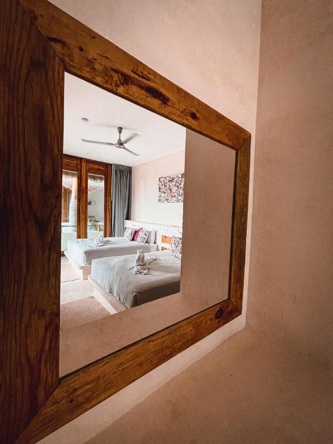 Hotel Casa Margot Holbox Extérieur photo