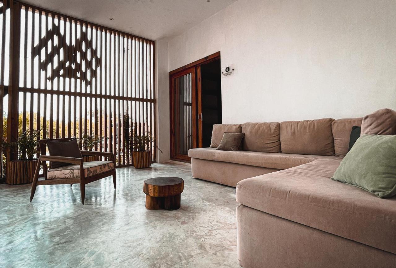 Hotel Casa Margot Holbox Extérieur photo
