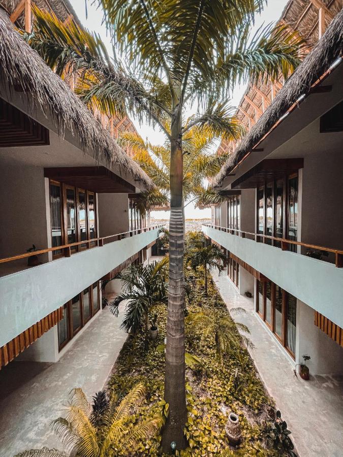 Hotel Casa Margot Holbox Extérieur photo