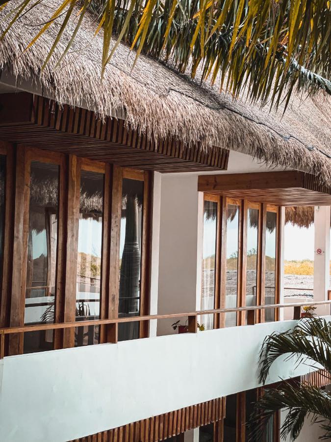 Hotel Casa Margot Holbox Extérieur photo