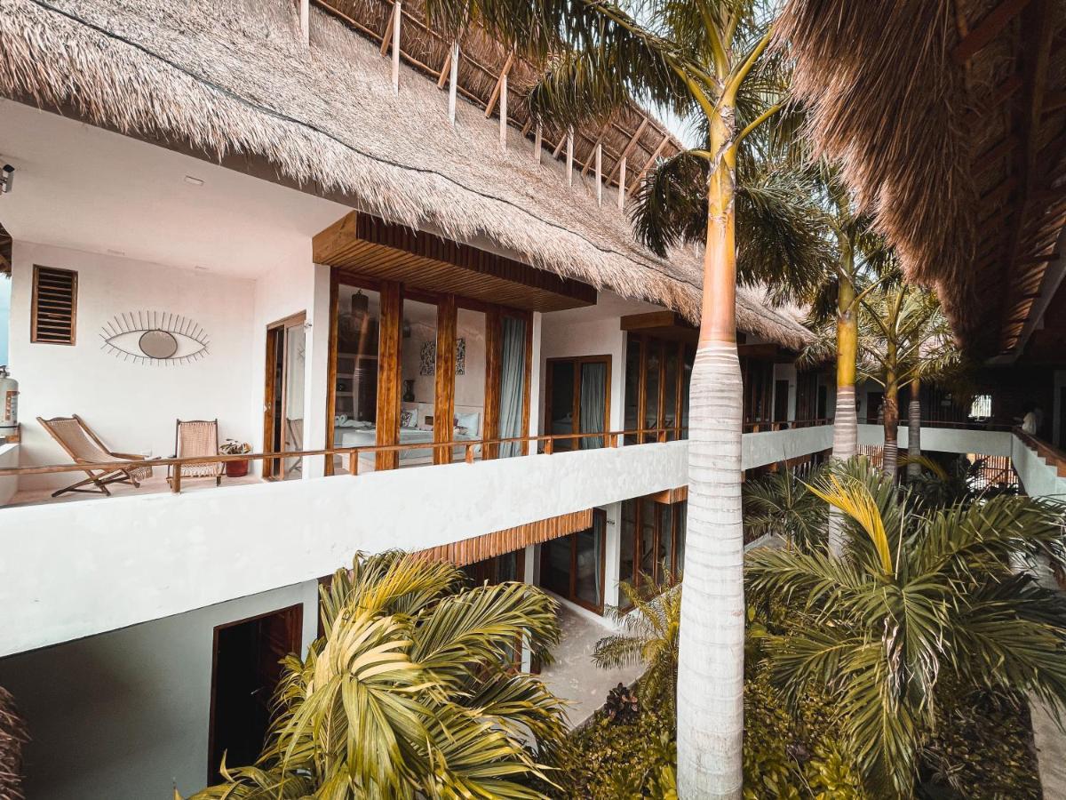 Hotel Casa Margot Holbox Extérieur photo