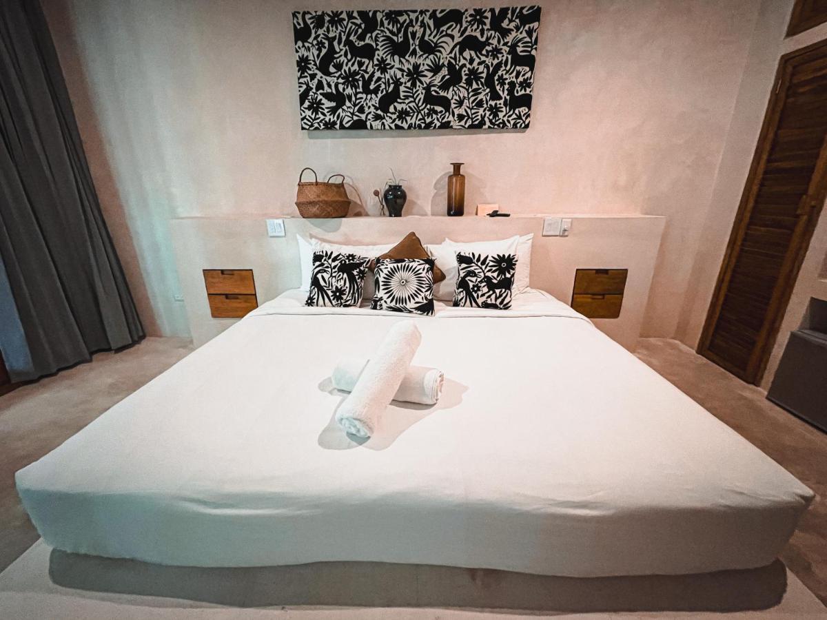 Hotel Casa Margot Holbox Extérieur photo