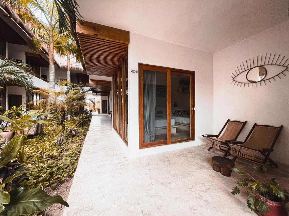 Hotel Casa Margot Holbox Extérieur photo