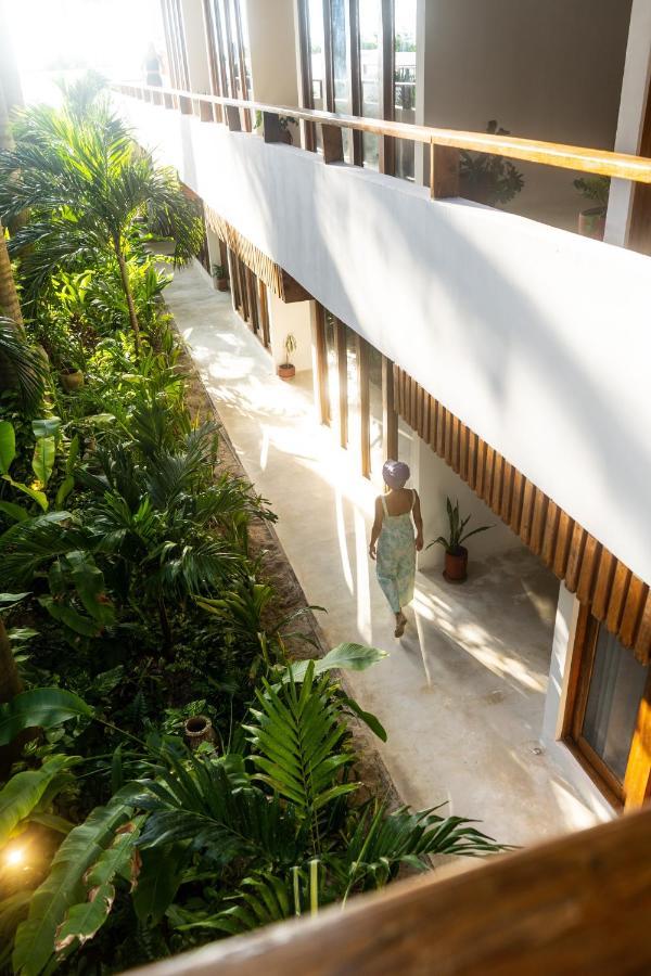 Hotel Casa Margot Holbox Extérieur photo
