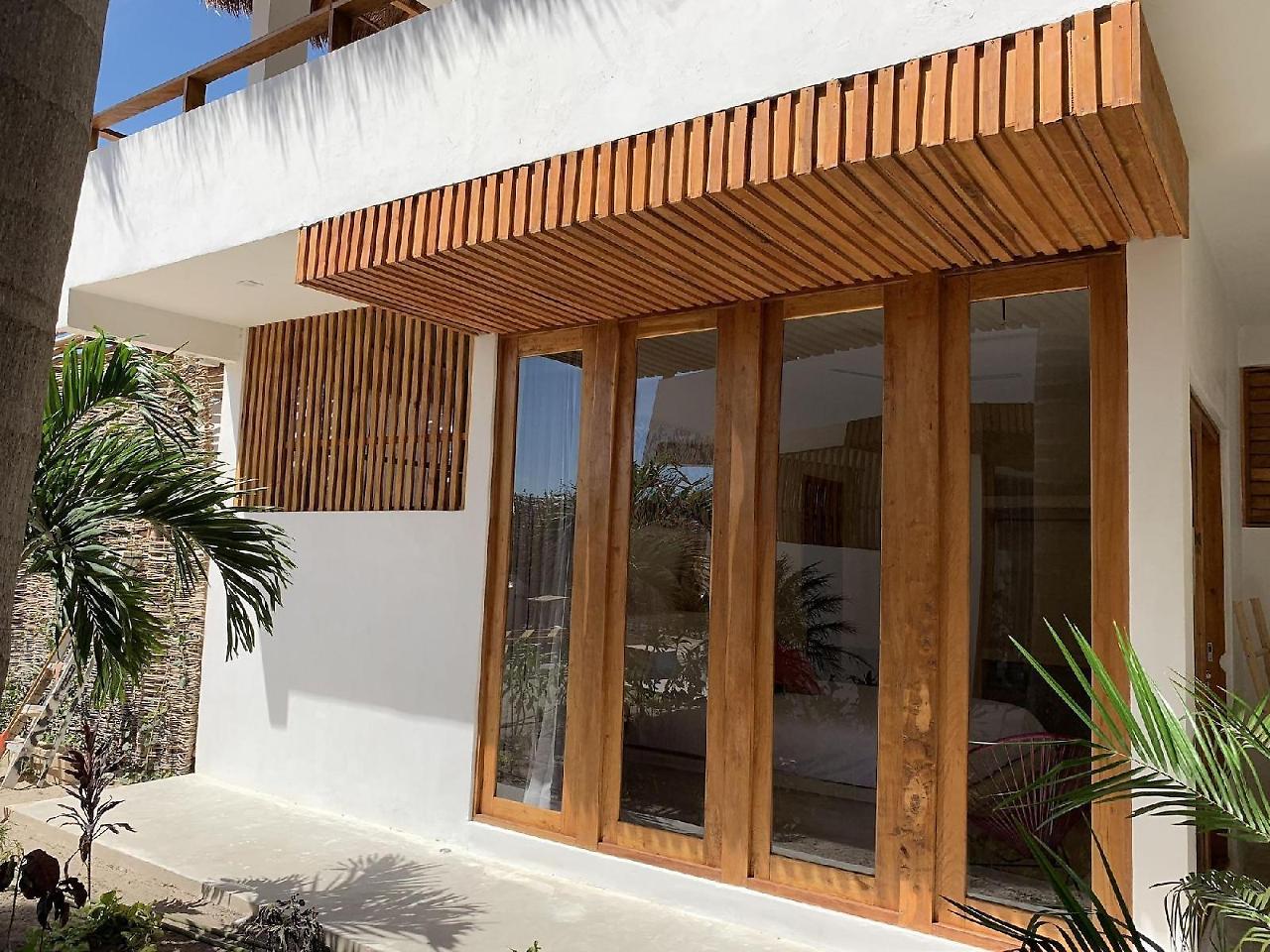 Hotel Casa Margot Holbox Extérieur photo