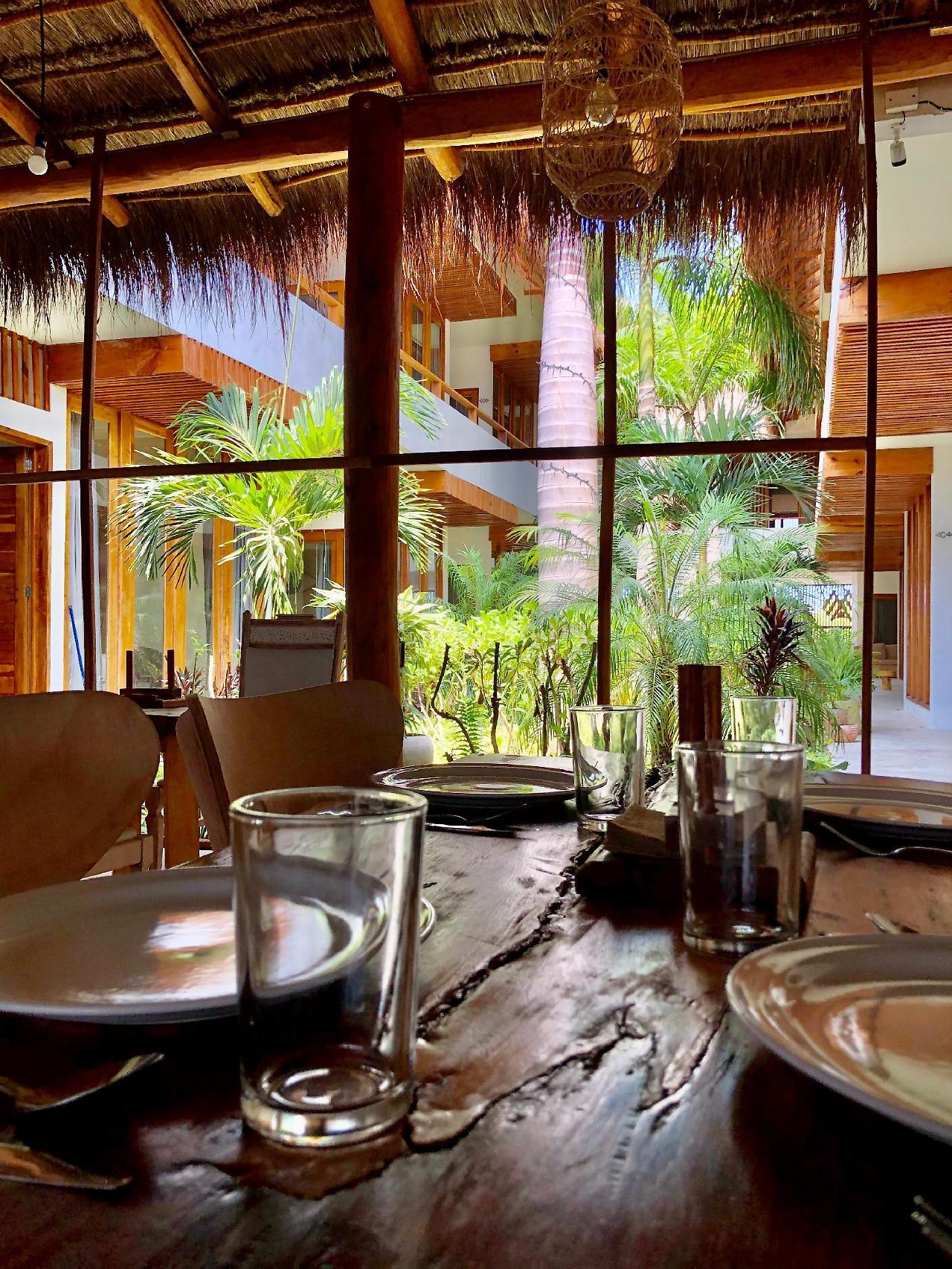 Hotel Casa Margot Holbox Extérieur photo
