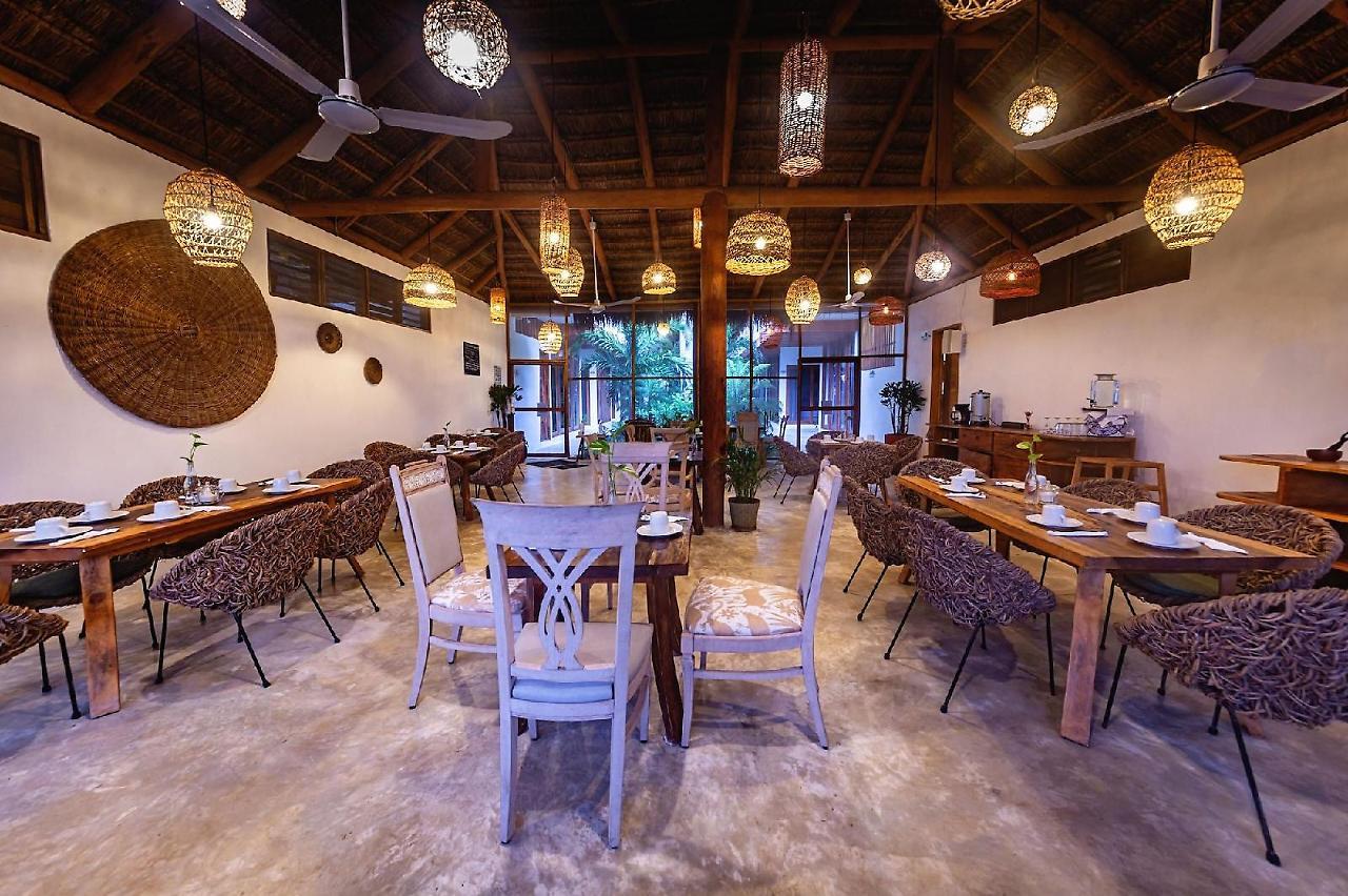 Hotel Casa Margot Holbox Extérieur photo
