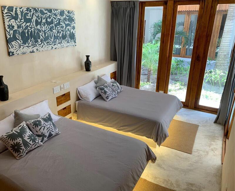 Hotel Casa Margot Holbox Extérieur photo
